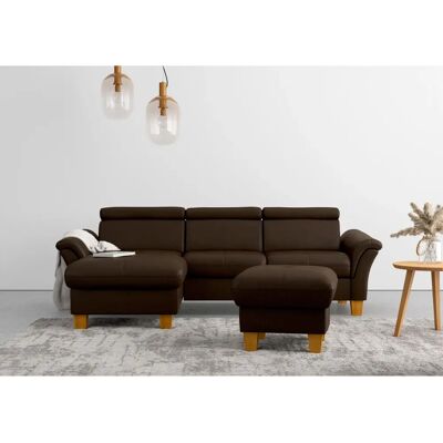 HOME AFFAIRE Lindgren L-Form Mikrofaser Sofa - Sofa HOME AFFAIRE Lindgren L-Form Mikrofaser Sofa - Sofa