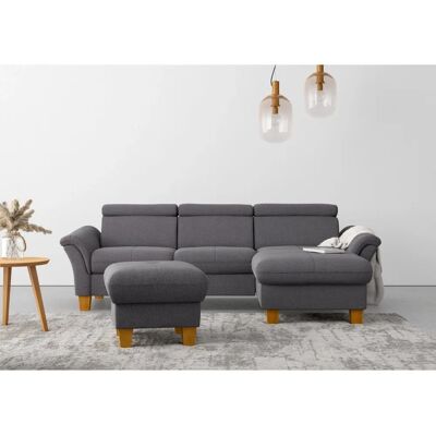 HOME AFFAIRE Lindgren L-Form Couch - Recamiere, Elektrisch, Bett, Modern HOME AFFAIRE Lindgren L-Form Couch - Recamiere, Elektrisch, Bett, Modern