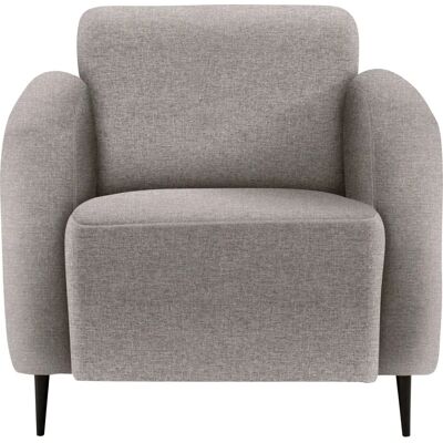INOSIGN Marone Sessel - Mikrofaser, 85cm, Grau INOSIGN Marone Sessel - Mikrofaser, 85cm, Grau