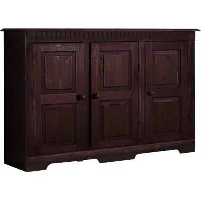 HOME AFFAIRE Lisa Massivholz Sideboard - Sideboard HOME AFFAIRE Lisa Massivholz Sideboard - Sideboard