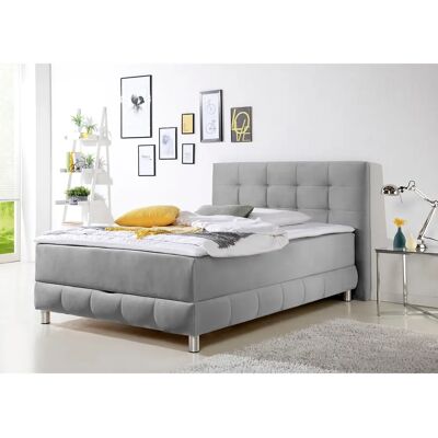 INOSIGN Vaasa Komplettbett mit Stauraum - Boxspringbett INOSIGN Vaasa Komplettbett mit Stauraum - Boxspringbett