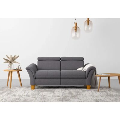 HOME AFFAIRE Lindgren Sofa - 2,5-Sitzer Chenille, Braun HOME AFFAIRE Lindgren Sofa - 2,5-Sitzer Chenille, Braun