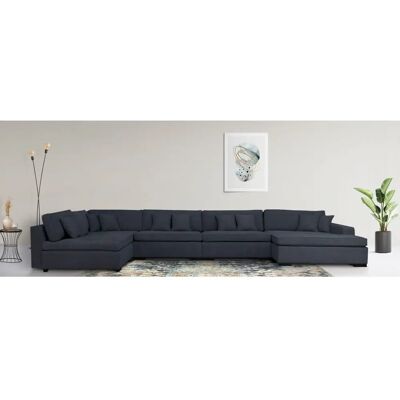 Guido Maria Kretschmer Skara U-Form Sofa - Sofa Guido Maria Kretschmer Skara U-Form Sofa - Sofa