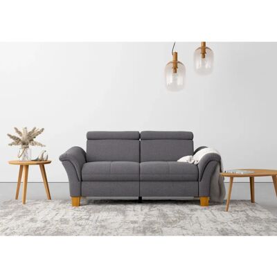 HOME AFFAIRE Lindgren Sofa - 2,5-Sitzer, elektrisch verstellbar HOME AFFAIRE Lindgren Sofa - 2,5-Sitzer, elektrisch verstellbar