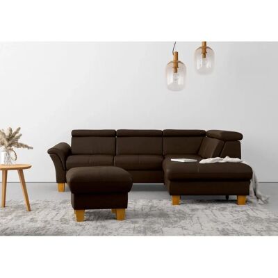 HOME AFFAIRE Lindgren L-Form Mikrofaser-Sofa - Sofa HOME AFFAIRE Lindgren L-Form Mikrofaser-Sofa - Sofa