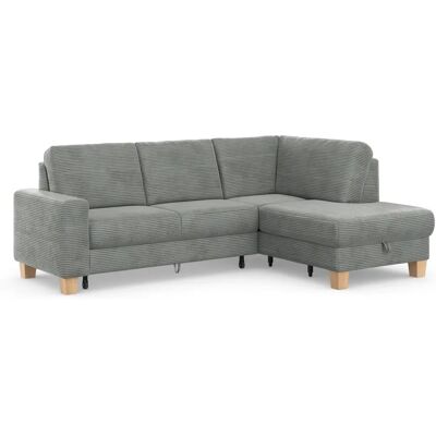 HOME AFFAIRE Summer L-Form Sofa - mit Stauraum & Schlafmöglichkeit HOME AFFAIRE Summer L-Form Sofa - mit Stauraum & Schlafmöglichkeit