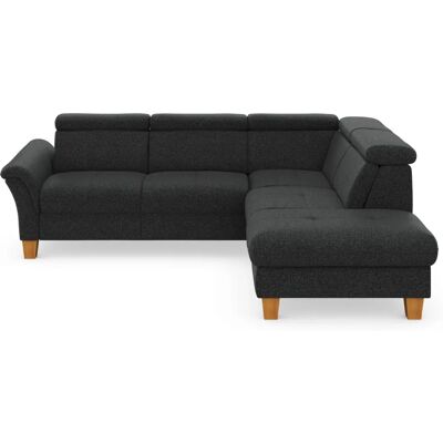 HOME AFFAIRE Lindgren L-Form Sofa - Modular, mit Stauraum, Made in Europe HOME AFFAIRE Lindgren L-Form Sofa - Modular, mit Stauraum, Made in Europe