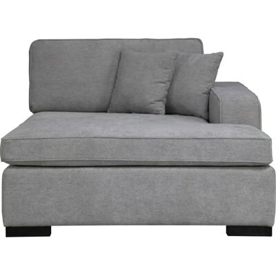 Guido Maria Kretschmer Skara Sofaelement - Modular, Grau Guido Maria Kretschmer Skara Sofaelement - Modular, Grau