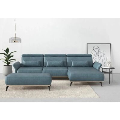 PLACES OF STYLE Fjord L-Form Bunt Sofa - Sofas PLACES OF STYLE Fjord L-Form Bunt Sofa - Sofas