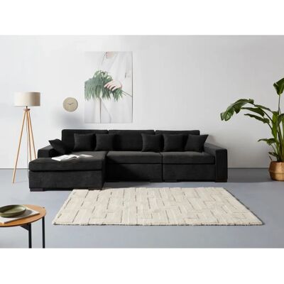 Guido Maria Kretschmer Skara L-Form Ottomane - Sofa Guido Maria Kretschmer Skara L-Form Ottomane - Sofa
