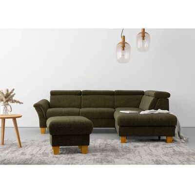 HOME AFFAIRE Lindgren L-Form - Ecksofa mit Stauraum & TV-Funktion HOME AFFAIRE Lindgren L-Form - Ecksofa mit Stauraum & TV-Funktion
