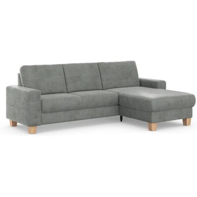 HOME AFFAIRE Sommer L-Form Sofa - Recamiere rechts HOME AFFAIRE Sommer L-Form Sofa - Recamiere rechts