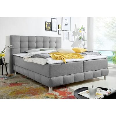 INOSIGN Vaasa Boxspringbett - Stilvoll & Bequem INOSIGN Vaasa Boxspringbett - Stilvoll & Bequem