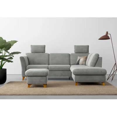 HOME AFFAIRE Trelleborg - Rechte Ottomansofa - Sofa-Typ HOME AFFAIRE Trelleborg - Rechte Ottomansofa - Sofa-Typ