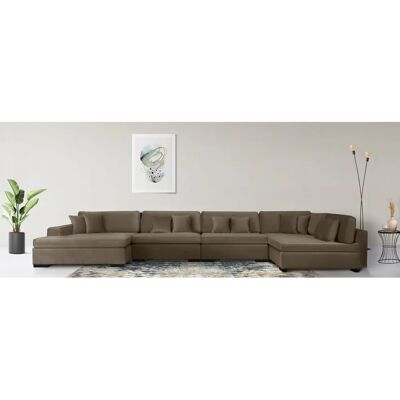GUIDO MARIA KRETSCHMER U-Form Sofa - Skara - Grau GUIDO MARIA KRETSCHMER U-Form Sofa - Skara - Grau