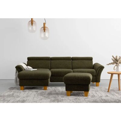 HOME AFFAIRE Lindgren L-Form - Sofa HOME AFFAIRE Lindgren L-Form - Sofa