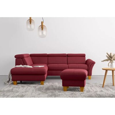 HOME AFFAIRE Lindgren L-Form - Sofa HOME AFFAIRE Lindgren L-Form - Sofa