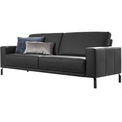 Places of Style Apiro Ledersofa 3-Sitzer - Sofa Places of Style Apiro Ledersofa 3-Sitzer - Sofa