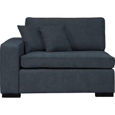 Guido Maria Kretschmer Skara Modulsofa - Weiche Struktur, Linke Armlehne Guido Maria Kretschmer Skara Modulsofa - Weiche Struktur, Linke Armlehne