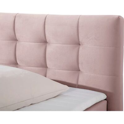 HOME AFFAIRE Moulay Lila Boxspringbett - Komplettbett mit Topper HOME AFFAIRE Moulay Lila Boxspringbett - Komplettbett mit Topper