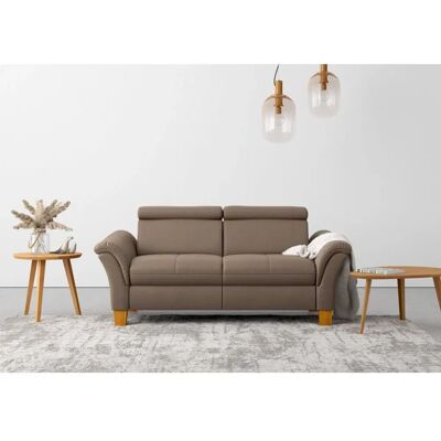 HOME AFFAIRE Lindgren - 2,5-Sitzer Microfaser Sofa HOME AFFAIRE Lindgren - 2,5-Sitzer Microfaser Sofa
