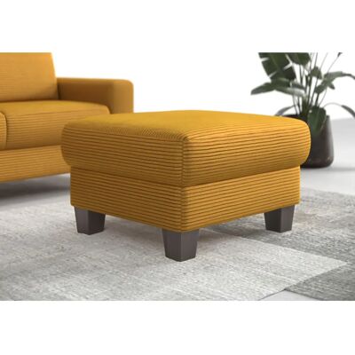 HOME AFFAIRE Summer gelb (senf) Hocker - Hocker HOME AFFAIRE Summer gelb (senf) Hocker - Hocker