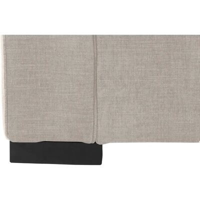 Guido Maria Kretschmer Skara L-Form Ottomane Sofa - Ottomane rechts, beige Guido Maria Kretschmer Skara L-Form Ottomane Sofa - Ottomane rechts, beige