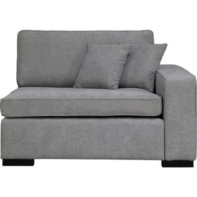 Guido Maria Kretschmer Skara Sofaelement - Weiche Struktur, Armlehne rechts Guido Maria Kretschmer Skara Sofaelement - Weiche Struktur, Armlehne rechts