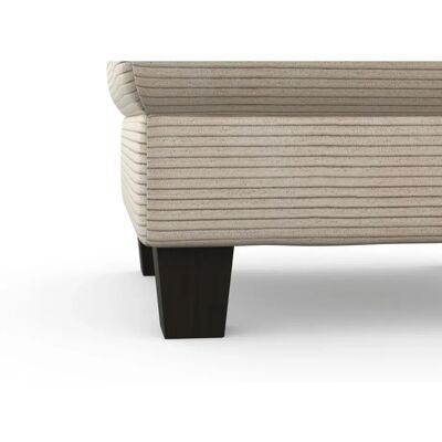 HOME AFFAIRE Summer Beigefarbener Hocker - Hocker HOME AFFAIRE Summer Beigefarbener Hocker - Hocker