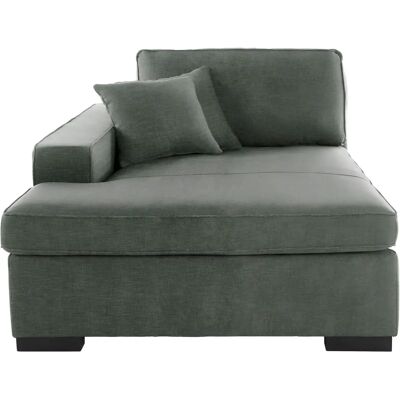 Guido Maria Kretschmer Skara - Modulares Sofaelement, Samtvelours, links Guido Maria Kretschmer Skara - Modulares Sofaelement, Samtvelours, links