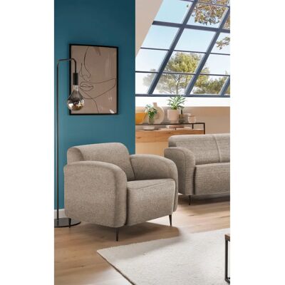 INOSIGN Marone Taupe Sessel INOSIGN Marone Taupe Sessel