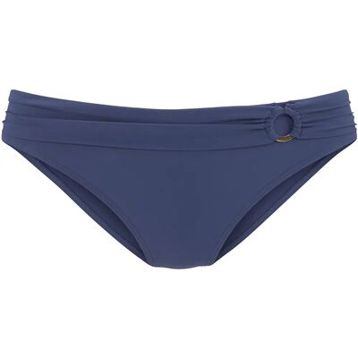 s.Oliver Bikini Dół Rzym z Zawijanym Pasem Niebieski s.Oliver Bikini Dół Rzym z Zawijanym Pasem Niebieski