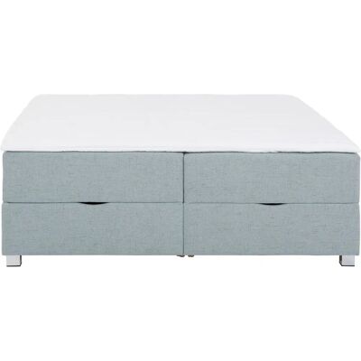 INOSIGN Alexis - Petrol Boxspringbett mit Stauraum INOSIGN Alexis - Petrol Boxspringbett mit Stauraum