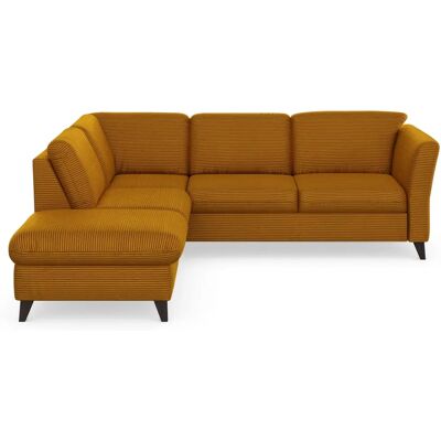 HOME AFFAIRE Trelleborg L-Form Sofa - Eckcouch mit Ottomane HOME AFFAIRE Trelleborg L-Form Sofa - Eckcouch mit Ottomane