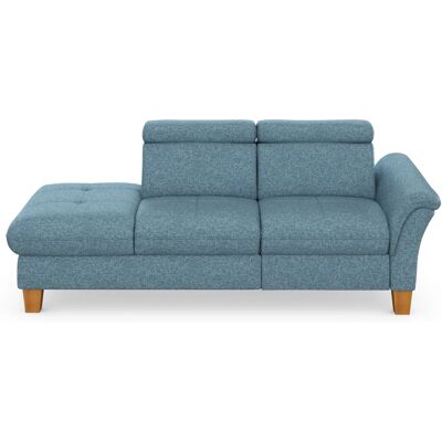 HOME AFFAIRE Lindgren Sofa - Armlehne Rechts - Modern Landhaus Stil HOME AFFAIRE Lindgren Sofa - Armlehne Rechts - Modern Landhaus Stil