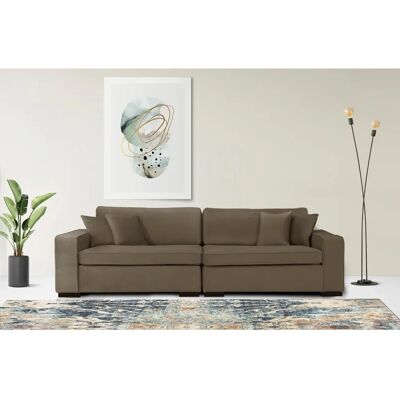 Guido Maria Kretschmer Skara Samtsofa - Modern 2-Sitzer Guido Maria Kretschmer Skara Samtsofa - Modern 2-Sitzer