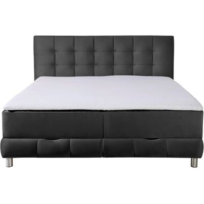 INOSIGN Vaasa - 160x200cm, grau, Komplettbett INOSIGN Vaasa - 160x200cm, grau, Komplettbett