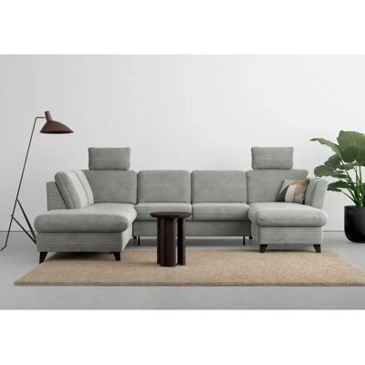 HOME AFFAIRE Trelleborg U-Form Sofa - Wohnzimmermöbel HOME AFFAIRE Trelleborg U-Form Sofa - Wohnzimmermöbel
