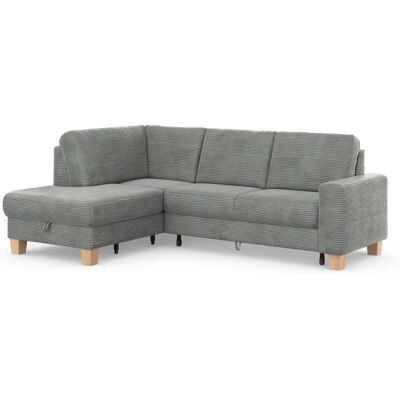HOME AFFAIRE Sommer L-Form Sofa - Ottomane, Schlaffunktion HOME AFFAIRE Sommer L-Form Sofa - Ottomane, Schlaffunktion