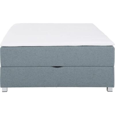 INOSIGN Alexis - Petrol Boxspringbett mit Stauraum - 140x220cm INOSIGN Alexis - Petrol Boxspringbett mit Stauraum - 140x220cm