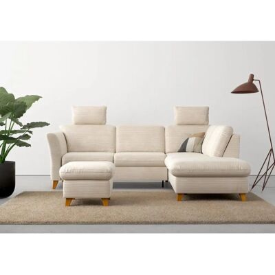 Home Affaire Trelleborg L-Form Sofa - Landhaus Home Affaire Trelleborg L-Form Sofa - Landhaus