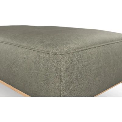 Places of Style Fjord Microfaser Hocker - Hocker Places of Style Fjord Microfaser Hocker - Hocker