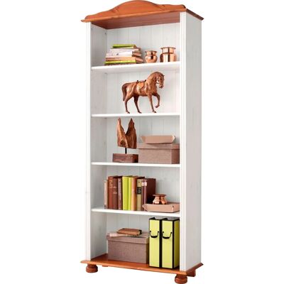 Home Affaire - Mette - Gelb - 77x181x30.5 cm - Regal Home Affaire - Mette - Gelb - 77x181x30.5 cm - Regal