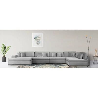 Guido Maria Kretschmer Home & Living Skara U-Form Sofa - Sofa Guido Maria Kretschmer Home & Living Skara U-Form Sofa - Sofa