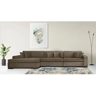 Guido Maria Kretschmer Skara L-Form Ottomane - Sofa Guido Maria Kretschmer Skara L-Form Ottomane - Sofa