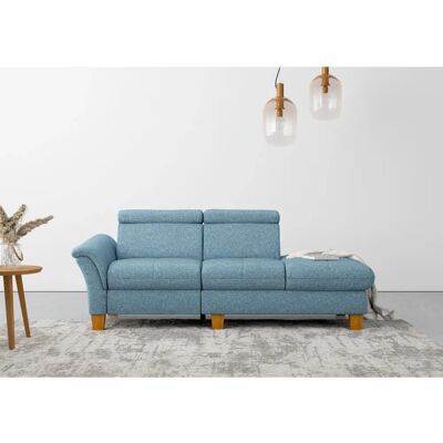 HOME AFFAIRE Lindgren Blau Sofa - Wohnzimmer HOME AFFAIRE Lindgren Blau Sofa - Wohnzimmer