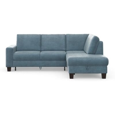 HOME AFFAIRE Sommer L-Form Sofa - Rechte Ottomane - Europäische Qualität HOME AFFAIRE Sommer L-Form Sofa - Rechte Ottomane - Europäische Qualität