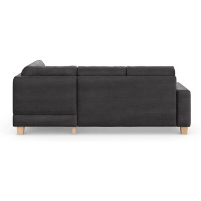 HOME AFFAIRE Sommer L-Form Sofa - mit Bettfunktion HOME AFFAIRE Sommer L-Form Sofa - mit Bettfunktion