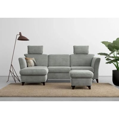 HOME AFFAIRE Trelleborg Sofa - Breitcord, Abnehmbarer Bezug, 4,5 Sitze HOME AFFAIRE Trelleborg Sofa - Breitcord, Abnehmbarer Bezug, 4,5 Sitze