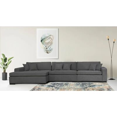 Guido Maria Kretschmer Home & Living Skara L-Form Sofa - L-Form Schlafsofa Guido Maria Kretschmer Home & Living Skara L-Form Sofa - L-Form Schlafsofa